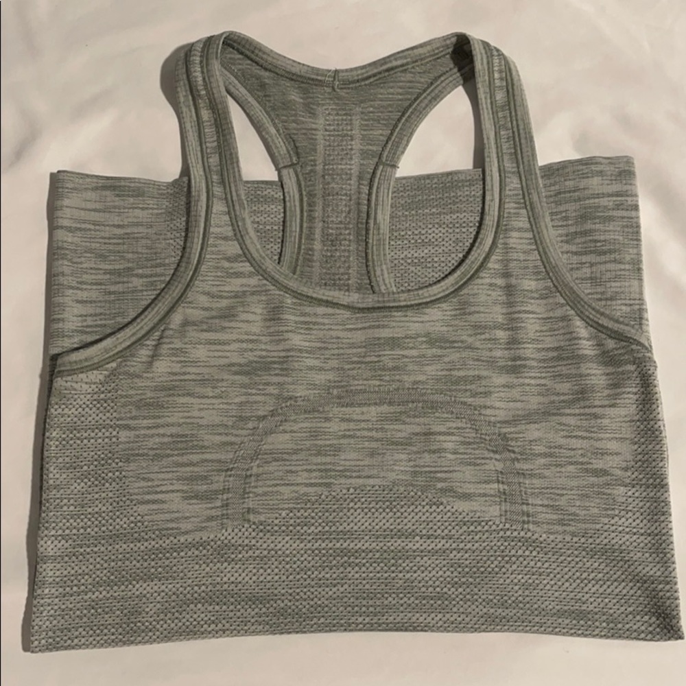 Lululemon swiftly tank